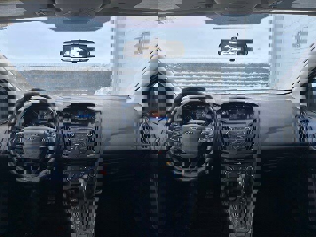 Certified 2018 Ford Focus SE image 10