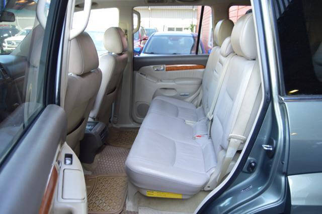 Used 2007 Lexus GX 470 AWD/4WD image 48