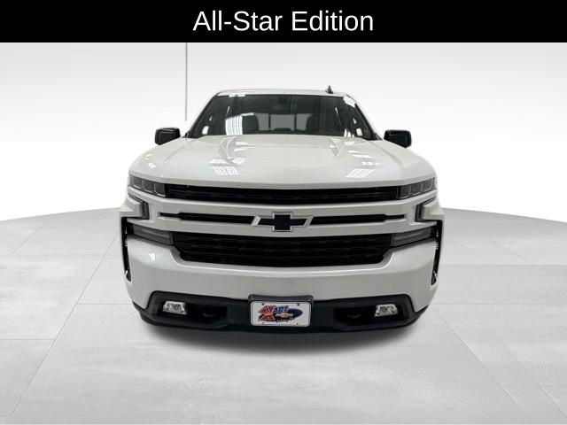Certified 2020 Chevrolet Silverado 1500 RST w/ All-Star Edition AWD/4WD image 9
