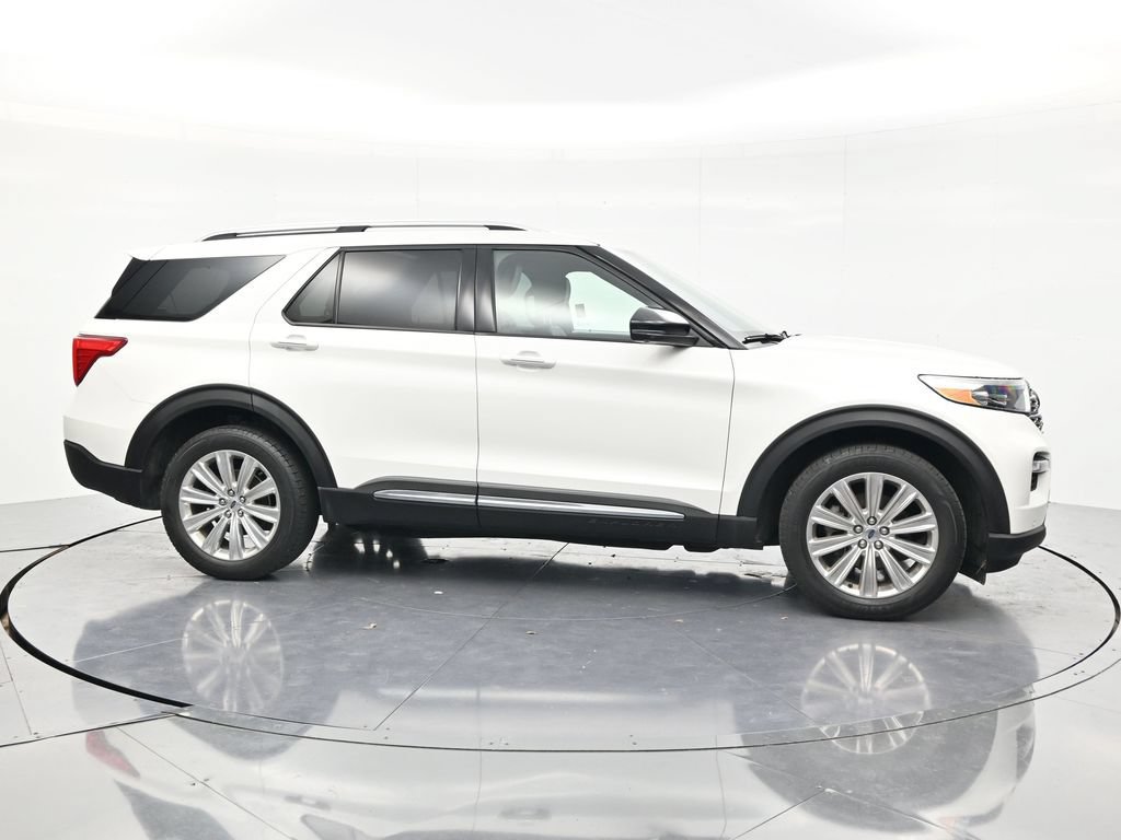 Used 2020 Ford Explorer Limited AWD/4WD image 4