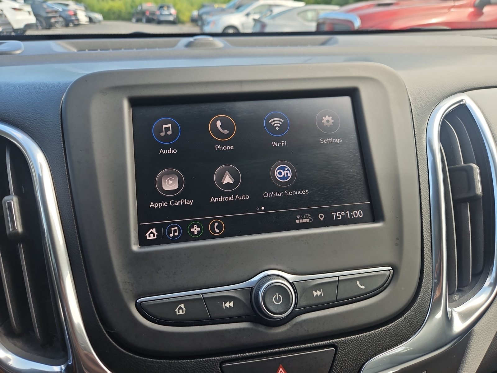 Used 2021 Chevrolet Equinox LS FWD image 18