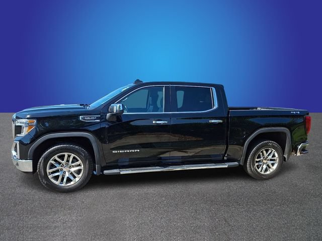 Used 2019 GMC Sierra 1500 SLT w/ SLT Premium Package AWD/4WD image 6