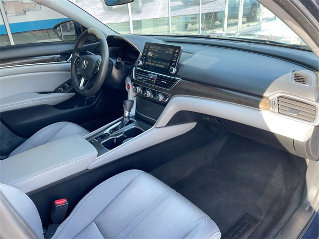 Used 2019 Honda Accord EX image 28