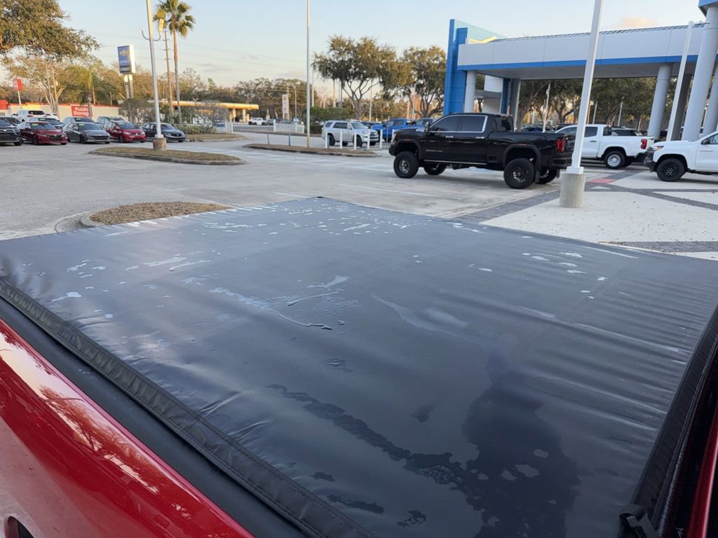 Used 2020 RAM 1500 Classic SLT image 12