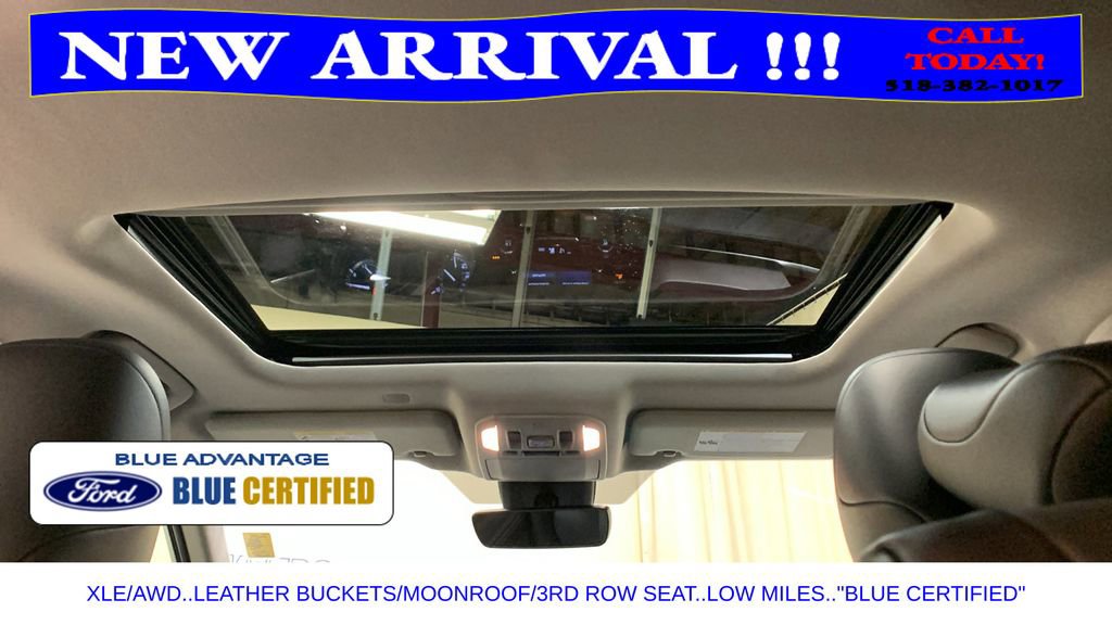 Used 2020 Toyota Highlander XLE image 27