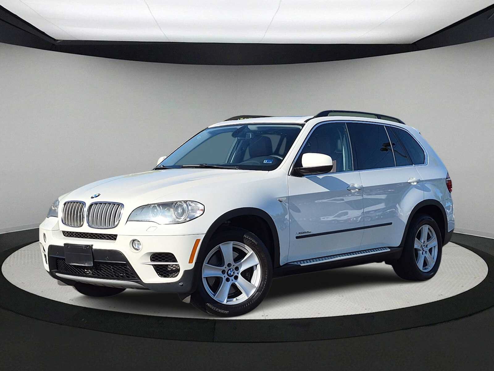 Used 2013 BMW X5 xDrive35d