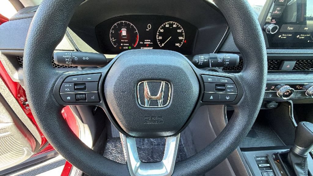 New 2026 Honda CR-V EX image 18