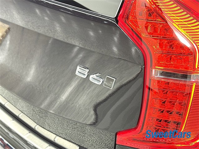 Used 2025 Volvo XC90 B6 Ultra w/ Protection Package Premier image 54