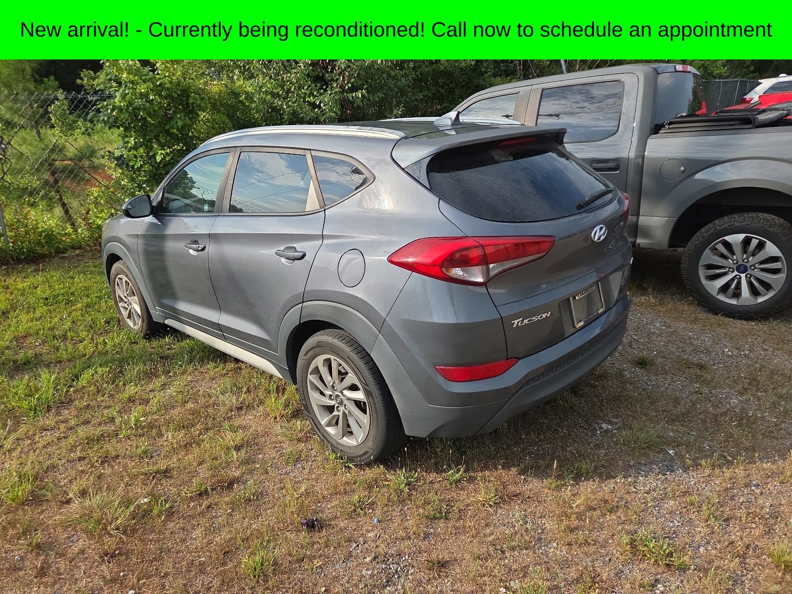 Used 2018 Hyundai Tucson SEL AWD/4WD image 4