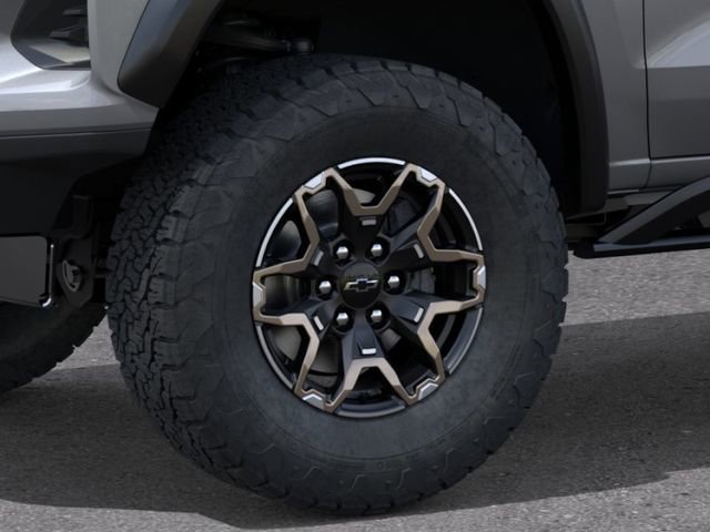 New 2026 Chevrolet Colorado ZR2 AWD/4WD image 9