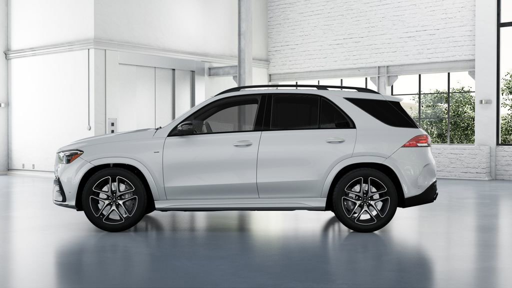 New 2026 Mercedes-Benz GLE 53 AMG 4MATIC image 29