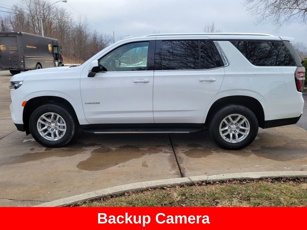 Used 2024 Chevrolet Tahoe LT AWD/4WD image 8