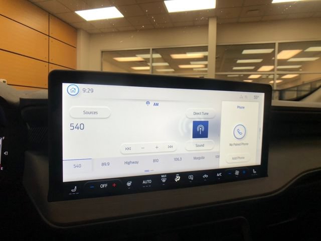 New 2025 Ford Maverick XLT w/ XLT Luxury Package AWD/4WD image 15