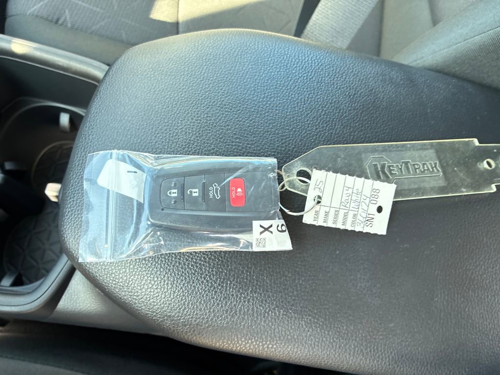 New 2025 Toyota RAV4 XLE image 49