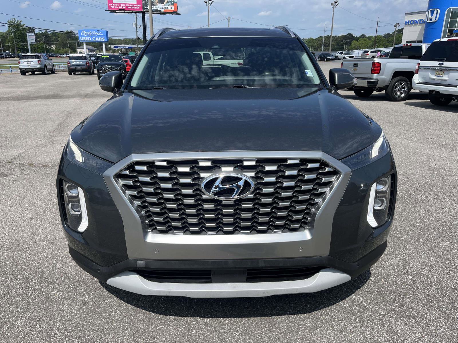 Used 2021 Hyundai Palisade SEL w/ Convenience Package FWD image 2