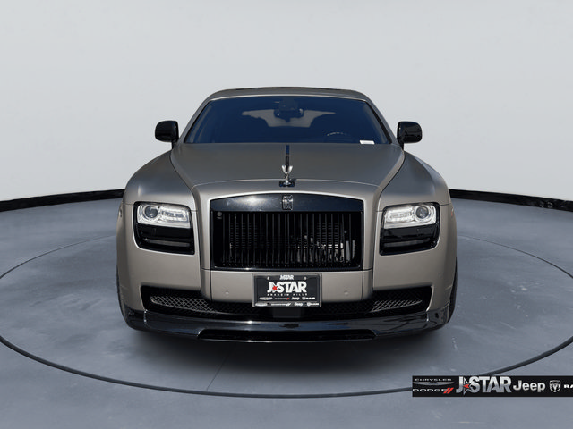 Used 2011 Rolls-Royce Ghost RWD image 2