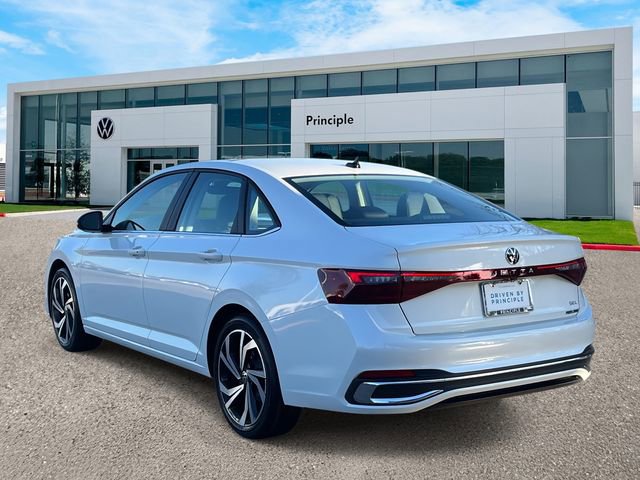 New 2026 Volkswagen Jetta SEL FWD image 4