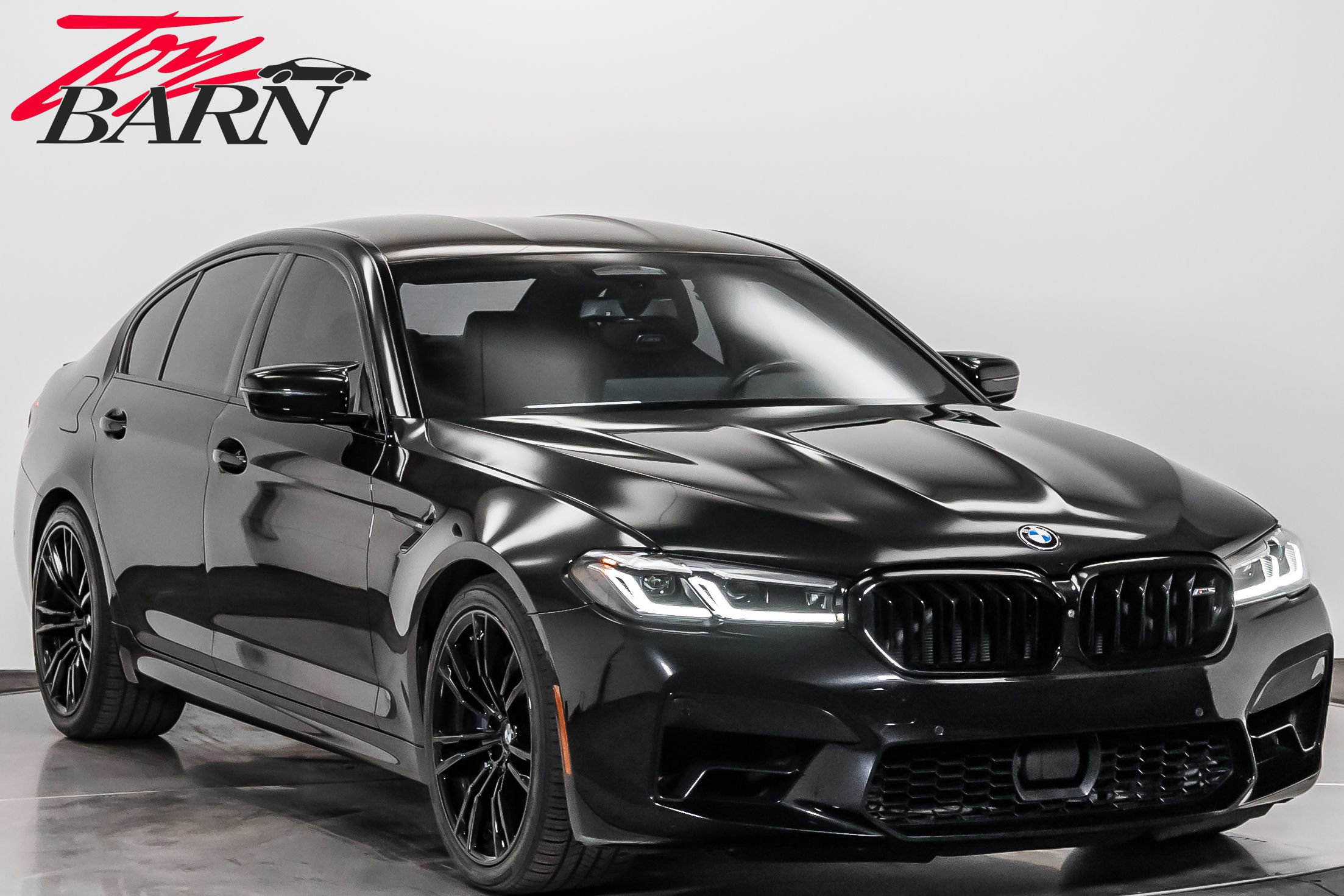 Used 2022 BMW M5 w/ Executive Package image 7