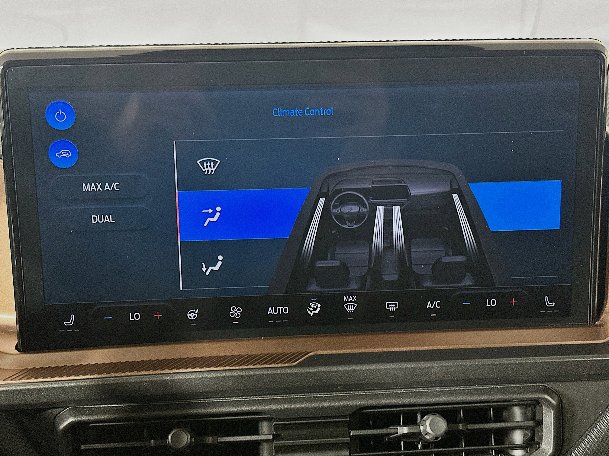 Used 2025 Ford Bronco Sport Outer Banks w/ Outer Banks Tech Package+ AWD/4WD image 24