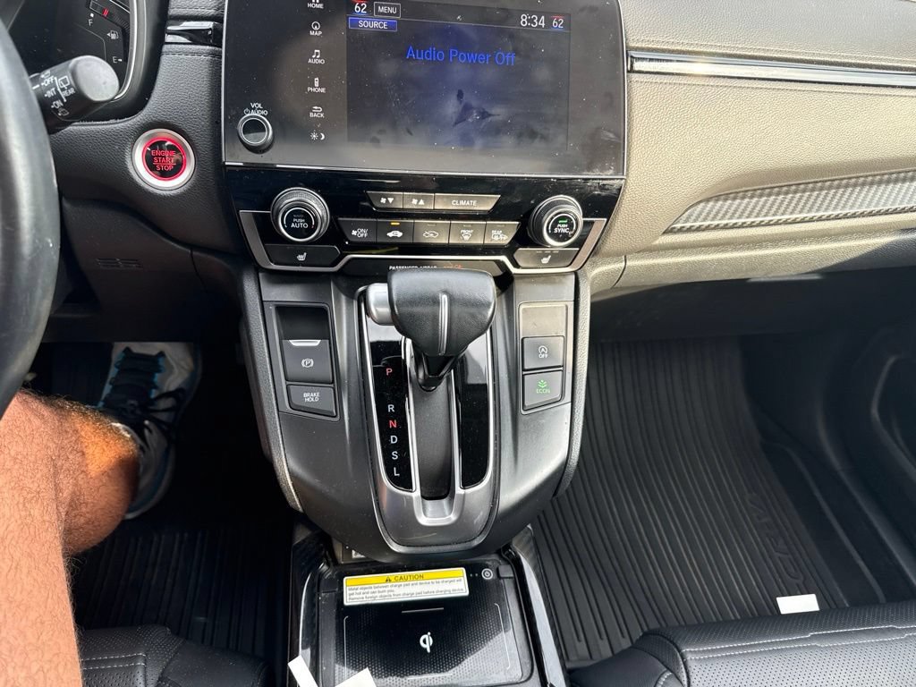 Used 2020 Honda CR-V Touring image 23