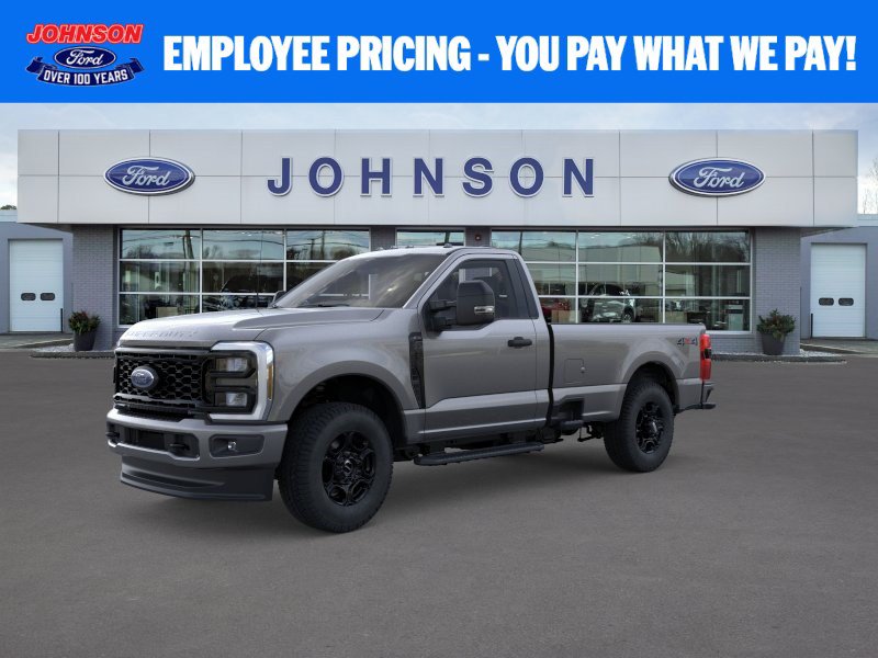 New 2026 Ford F250 XL w/ STX Appearance Package AWD/4WD image 1