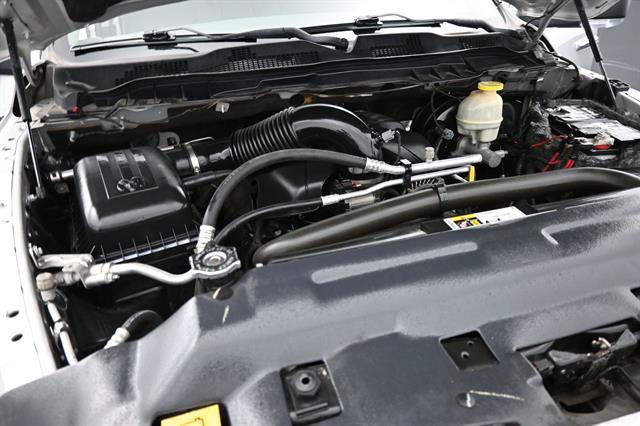 Used 2018 RAM 1500 Big Horn AWD/4WD image 17