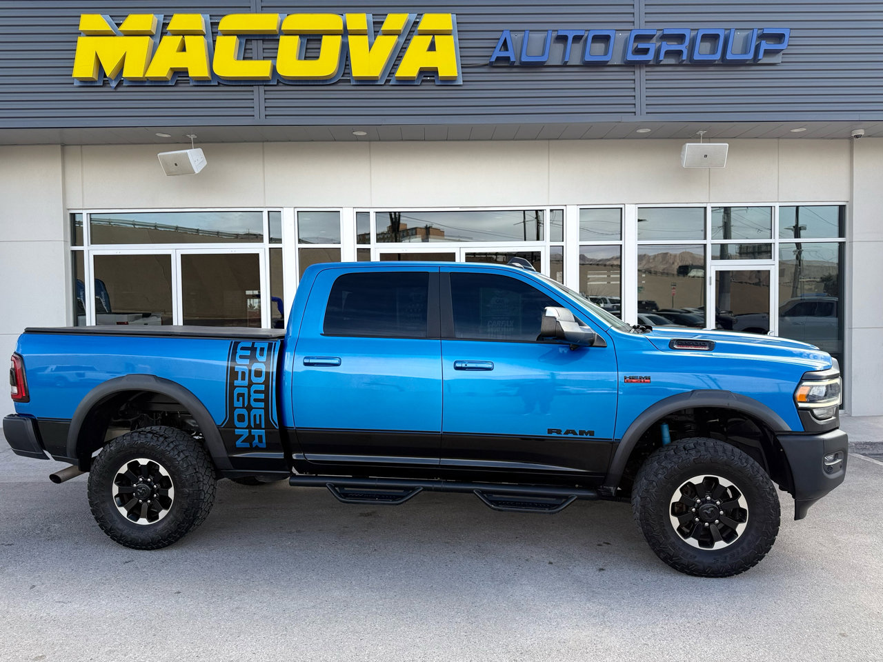 Used 2020 RAM 2500 Power Wagon