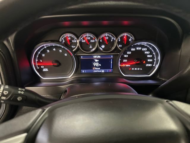 Used 2022 Chevrolet Silverado 2500 LT image 18