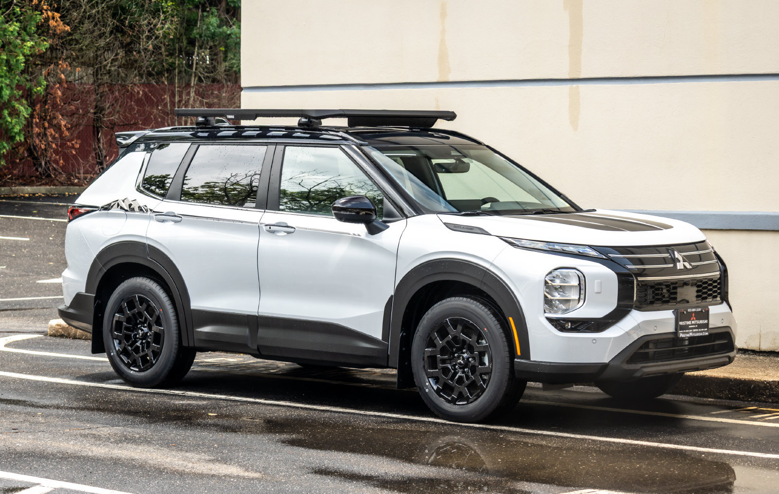 New 2026 Mitsubishi Outlander AWD image 11
