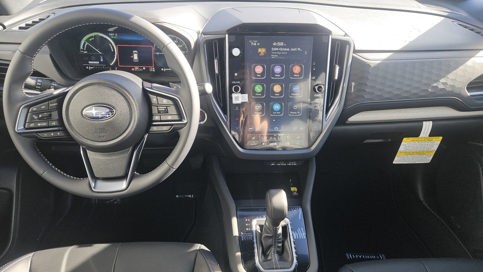 New 2025 Subaru Forester Limited image 9