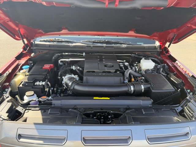 New 2026 Nissan Frontier SV image 29