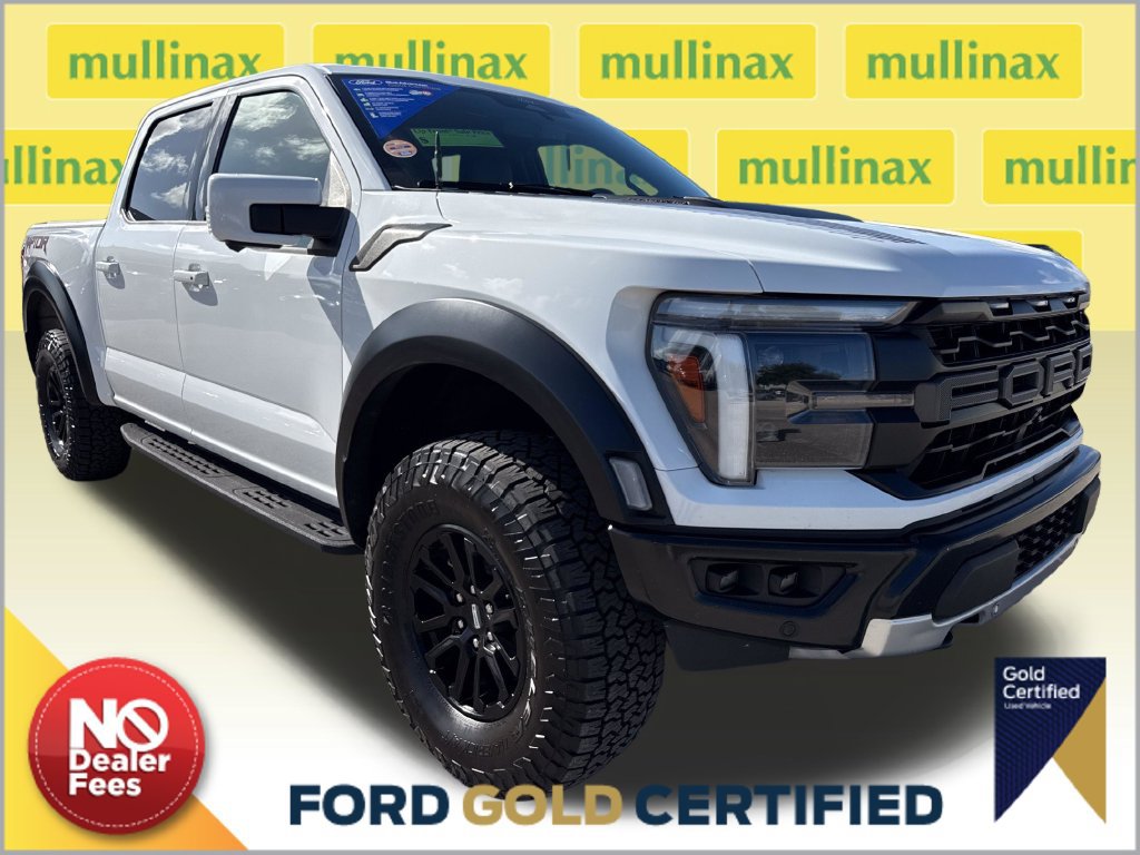 Certified 2024 Ford F150 Raptor AWD/4WD 360° Tour