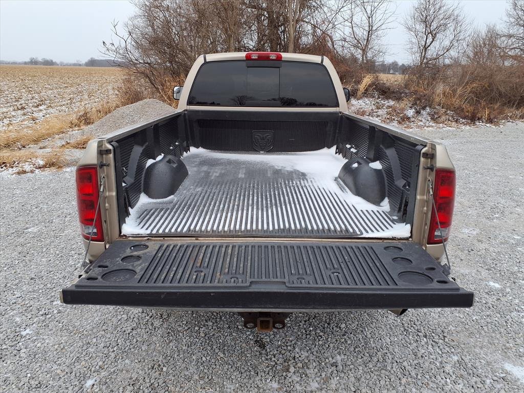 Used 2003 Dodge Ram 2500 Truck SLT image 32