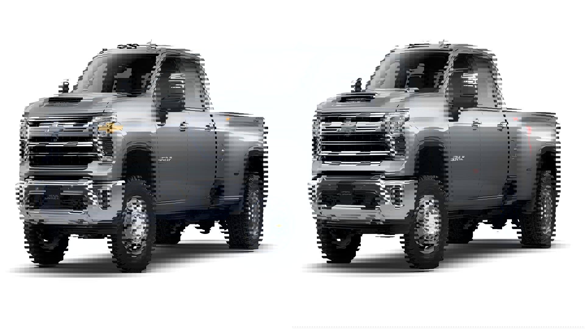 New 2025 Chevrolet Silverado 3500 LTZ w/ LTZ Plus Package