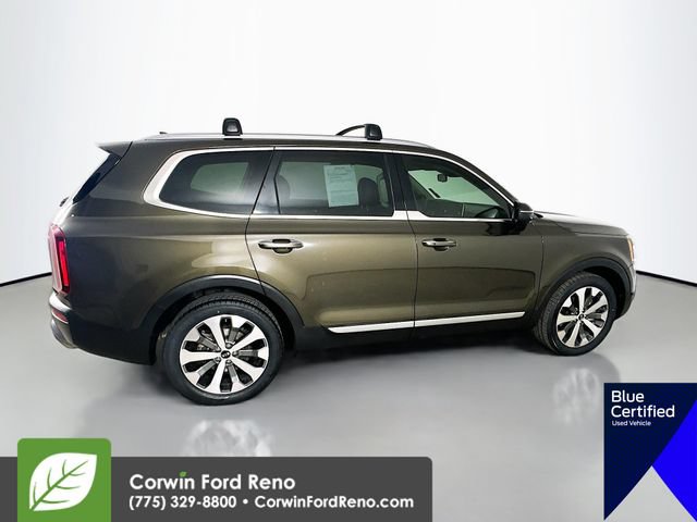 Used 2020 Kia Telluride S AWD/4WD image 11