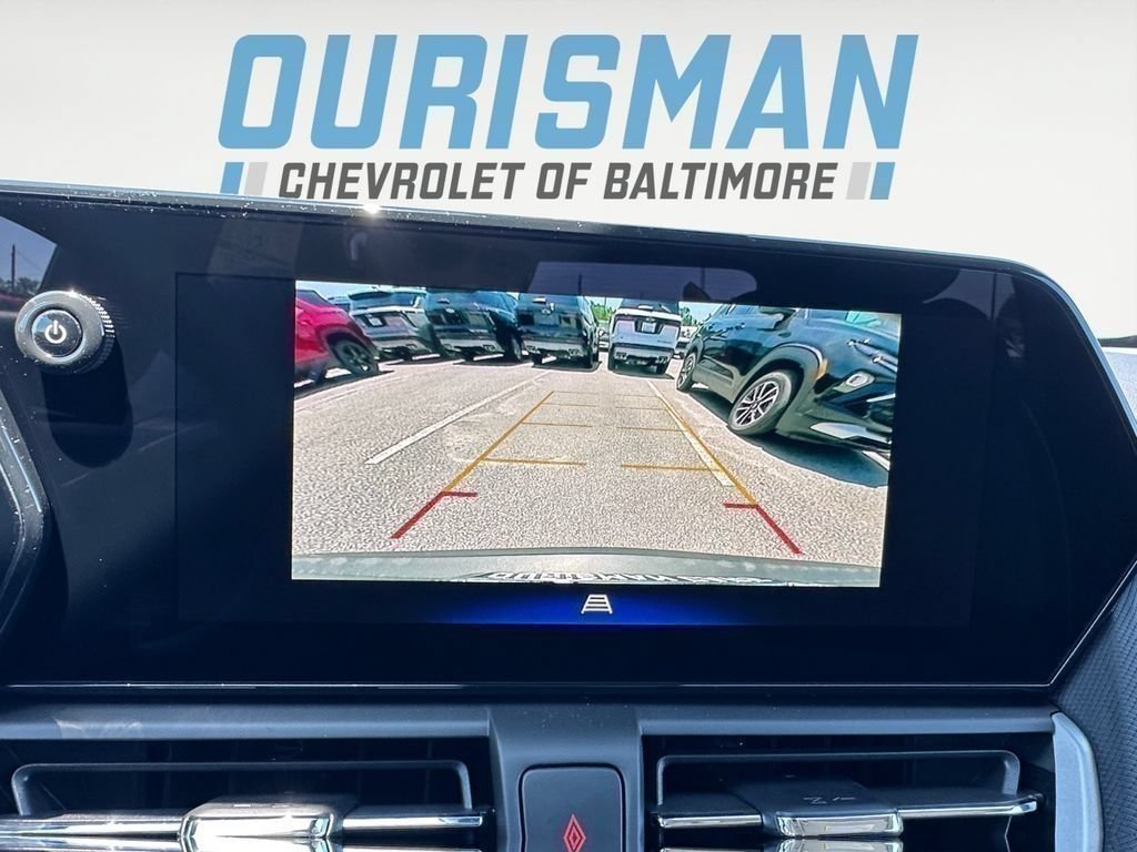 New 2026 Chevrolet TrailBlazer LS w/ LS Convenience Package AWD/4WD image 19