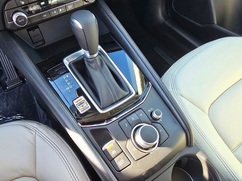 New 2025 MAZDA CX-5 AWD 2.5 S image 19