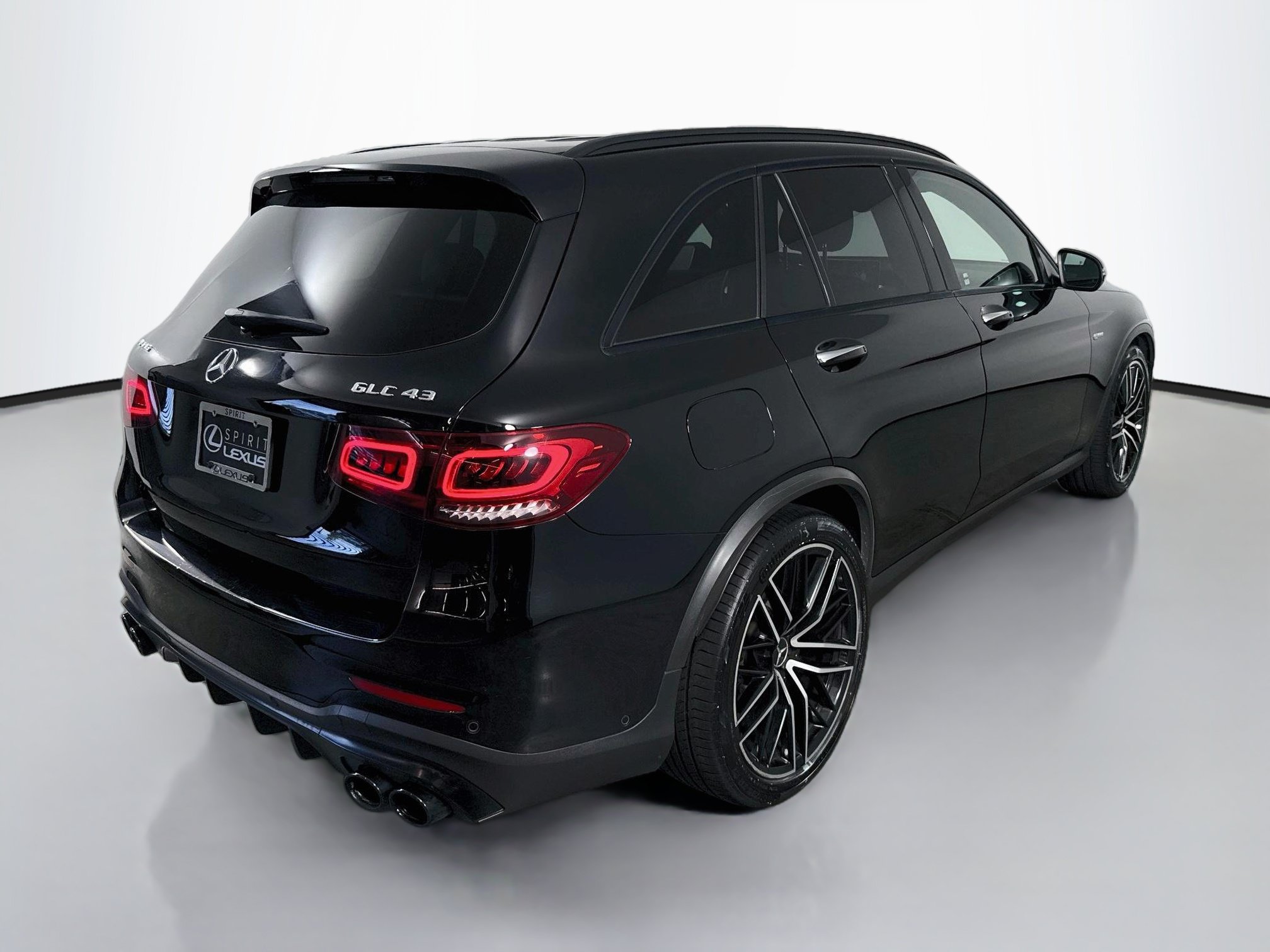 Used 2020 Mercedes-Benz GLC 43 AMG 4MATIC image 7