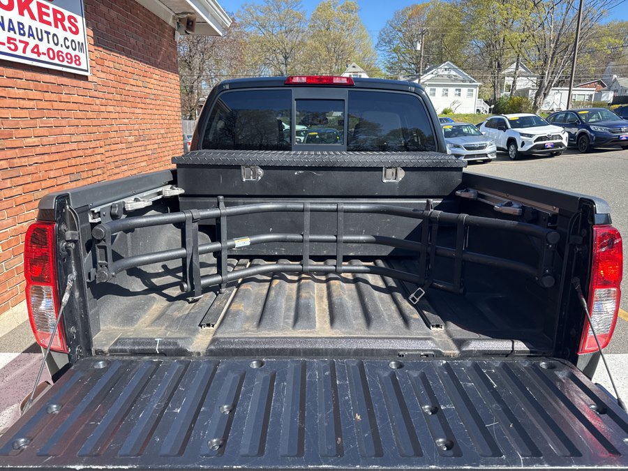 Used 2019 Nissan Frontier SV w/ Value Truck Package AWD/4WD image 11