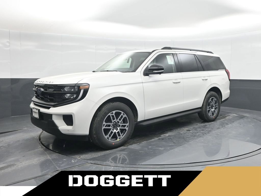 New 2025 Ford Expedition Active image 1