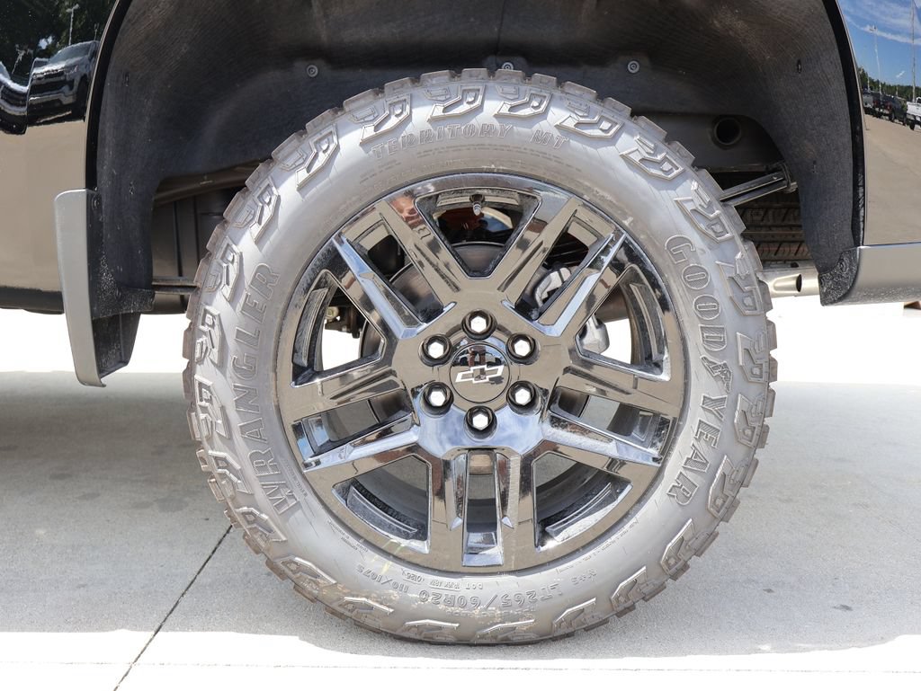 New 2026 Chevrolet Silverado 1500 LT Trail Boss w/ LT Trail Boss Premium Package AWD/4WD image 49