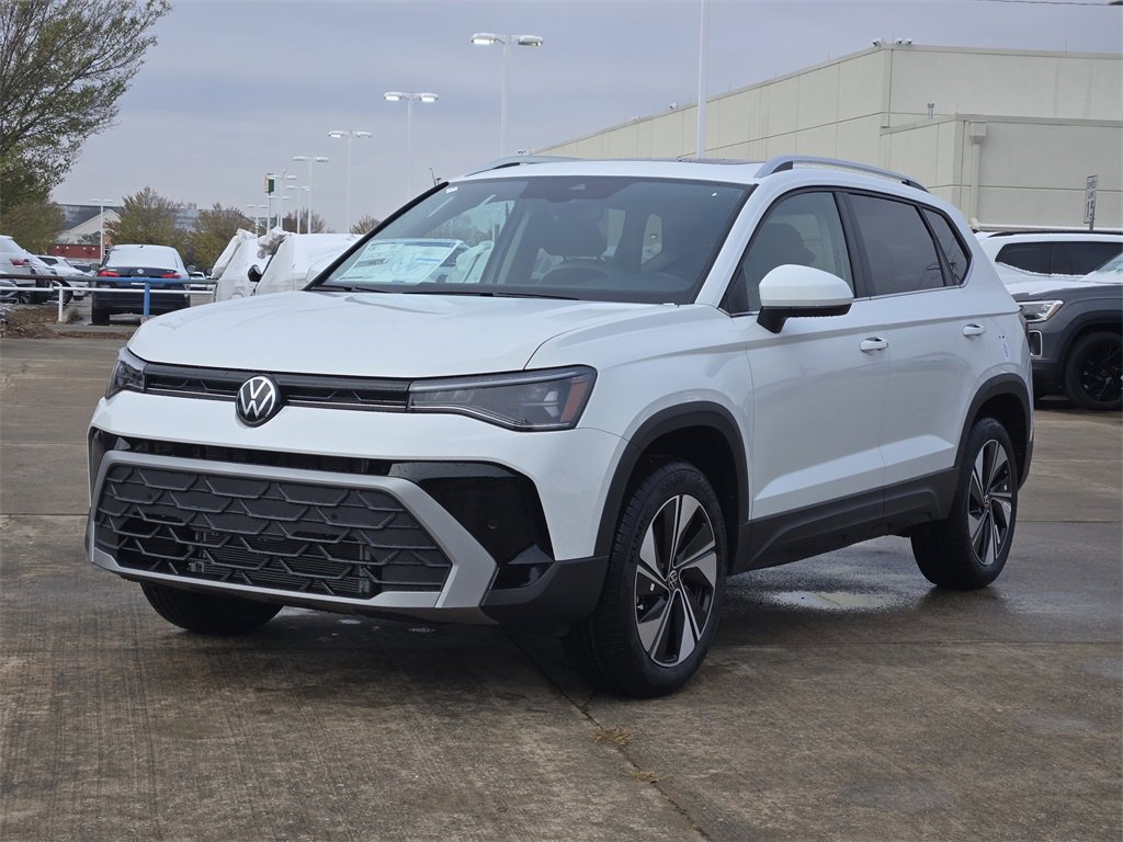 New 2026 Volkswagen Taos SE video 2