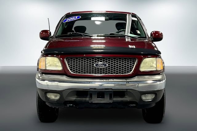 Used 2003 Ford F150 XLT AWD/4WD image 2