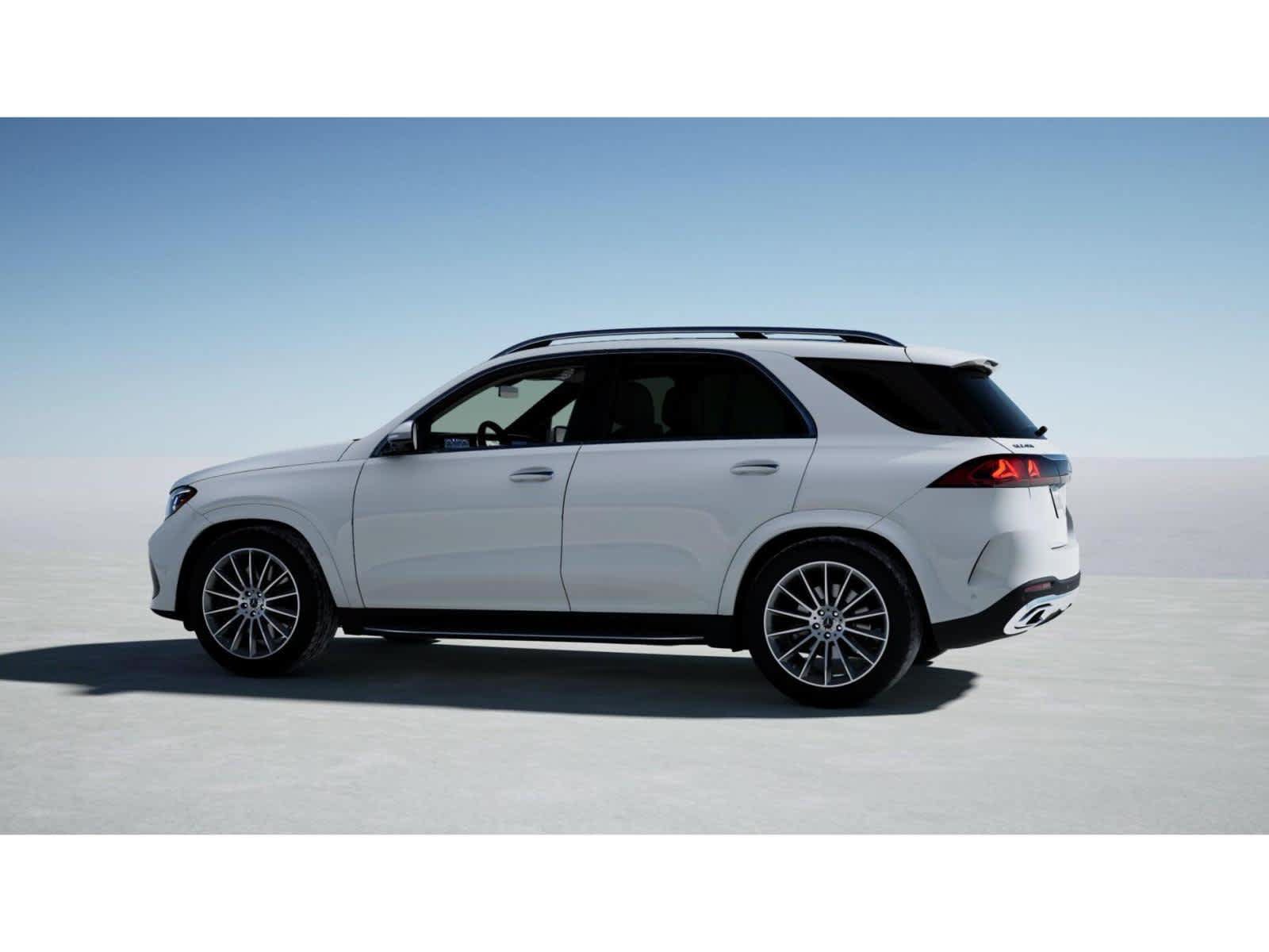 New 2027 Mercedes-Benz GLE 450 4MATIC image 31