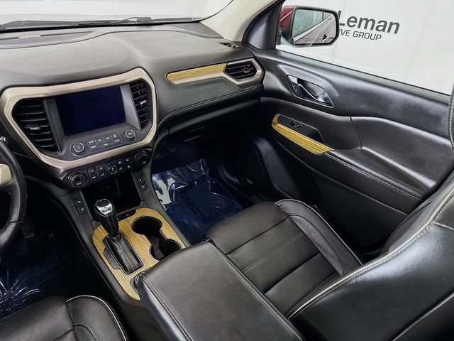 Used 2017 GMC Acadia Denali FWD image 25
