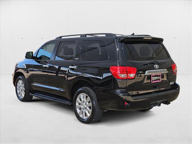 Used 2015 Toyota Sequoia Platinum image 8