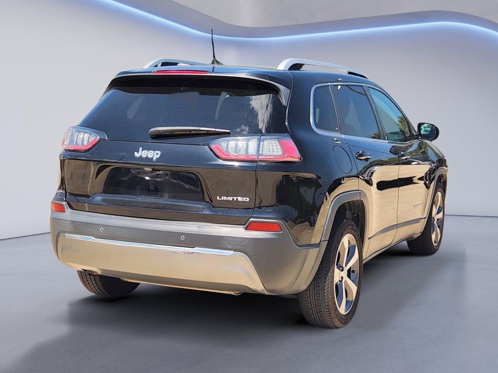 Used 2019 Jeep Cherokee Limited FWD image 9