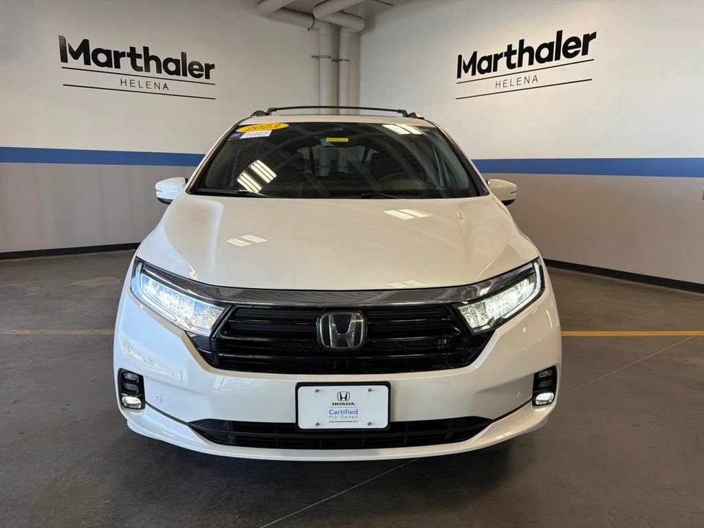 Certified 2023 Honda Odyssey Touring image 2