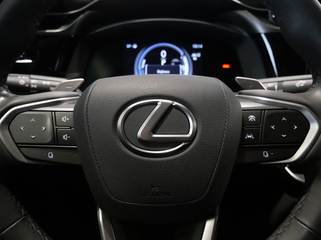 Certified 2023 Lexus RZ 450e Premium w/ Technology Package image 19