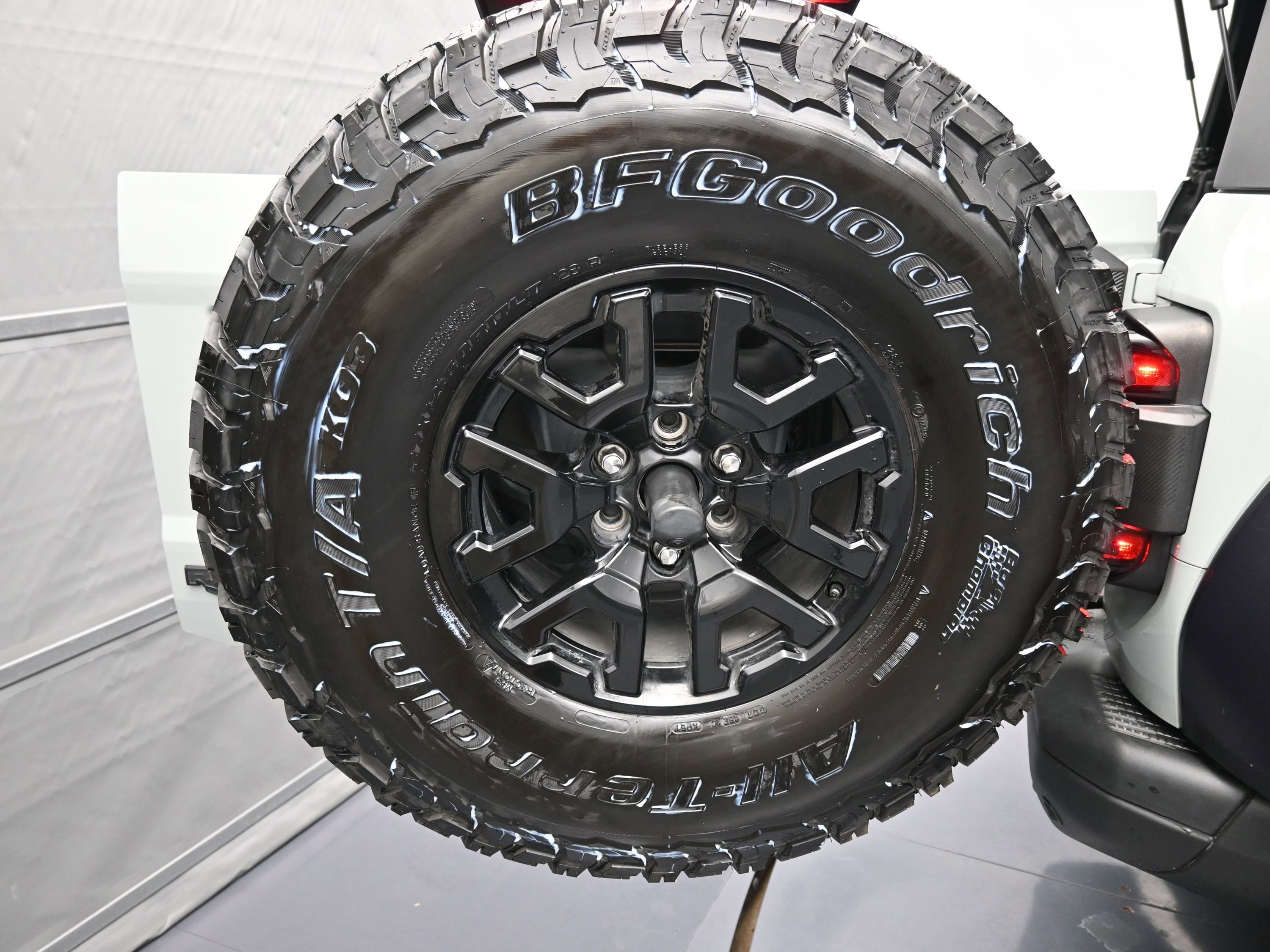 Used 2022 Ford Bronco Raptor image 22